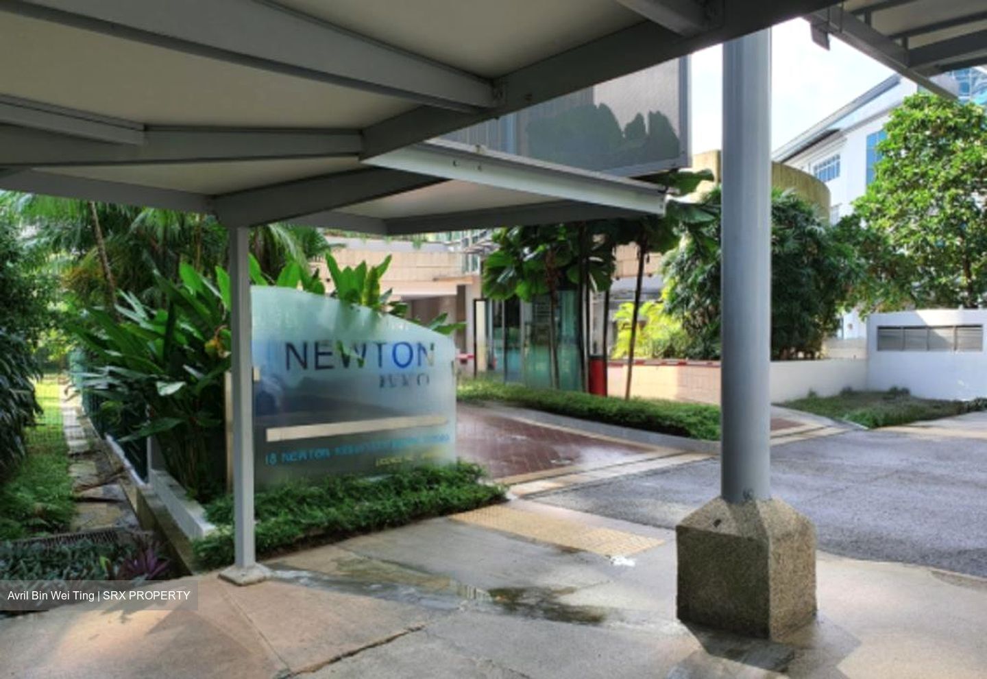 Newton 18 (D11), Apartment #475004191